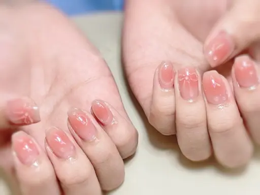 【ハンド】前回5つ⭐️ロコミ記入様！特別感謝コースハンド90分時間内でお好きなデザインを​〜​