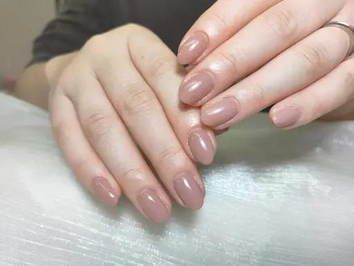 ワンカラー／ラメグラ❤️ジェルオフ+500