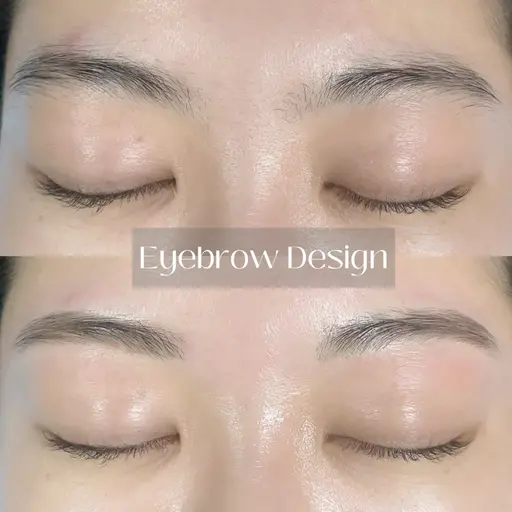 黄金比アイブロウ【美眉ワックス】