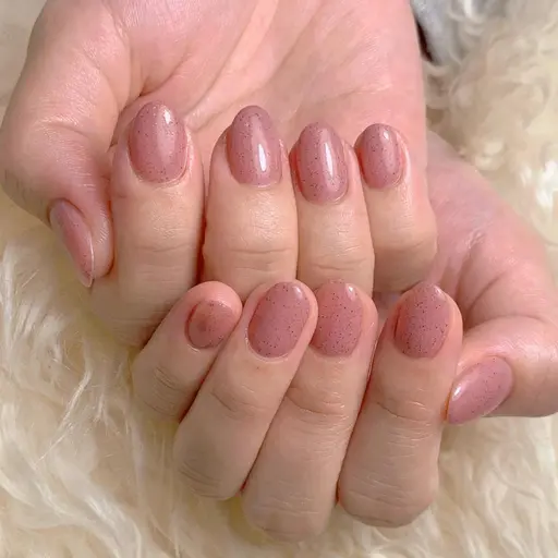 10〜17時【HAND】ワンカラー or グラデ2色OK!パラジェル変更可【オフ・マシンケア込み】フラッシュジェル◎