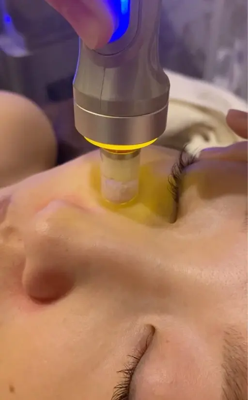 【ミニモ限定】 ✨毛穴レスの潤い＆艶美肌に✨水素水フェイシャル60分