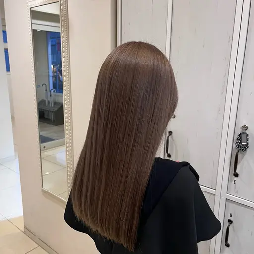 カット＋カラー＋𝔸𝕦𝕛𝕦𝕒 𝕥𝕣𝕖𝕒𝕥𝕞𝕖𝕟𝕥✨