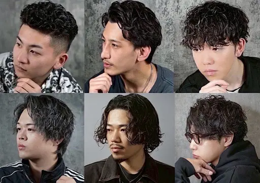 カット+シャンプー+セット