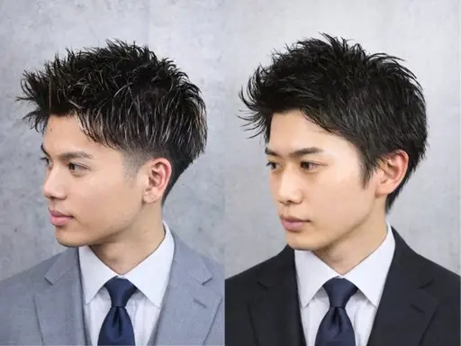 カット+シャンプー+セット