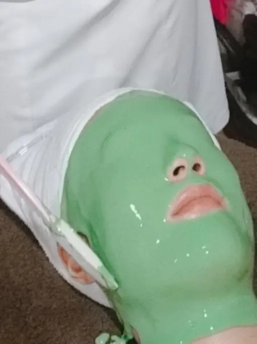 肌荒れ•ニキビケアパックコース 70分