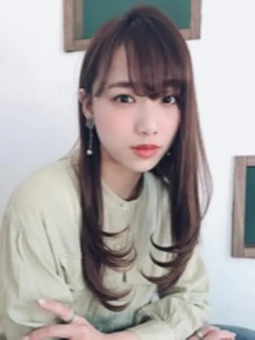 【1日1名限定】艶々髪☆オイルストレート【超音波トリートメント付】￥23210→￥18700