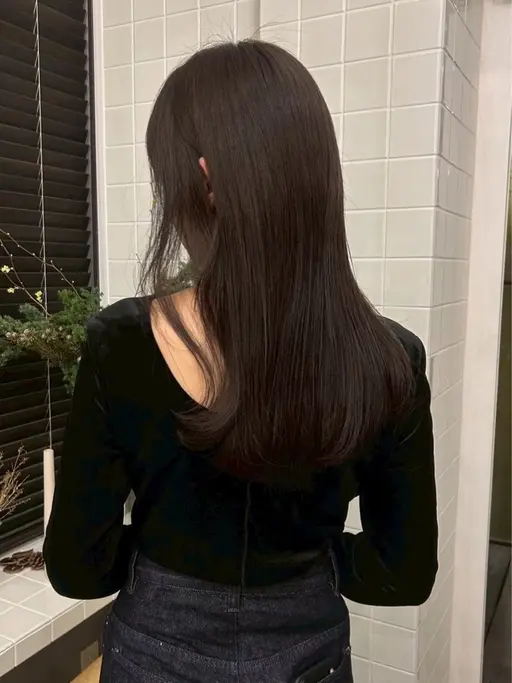 🪷カラーモデル様募集🪷艶カラー ＋ トリートメント　　5/8 14:00