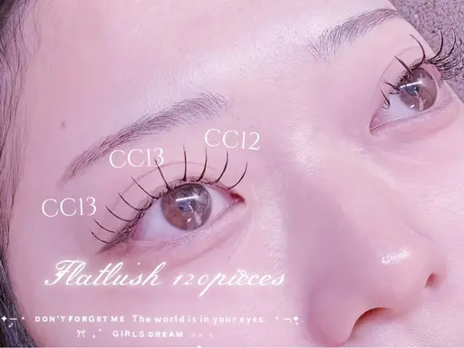 【🌸本日12時限定🌸ミニモ学割｜40%off｜持ち重視🎀】LED120本🌼アイパック&コーティング仕上げ付き✨️