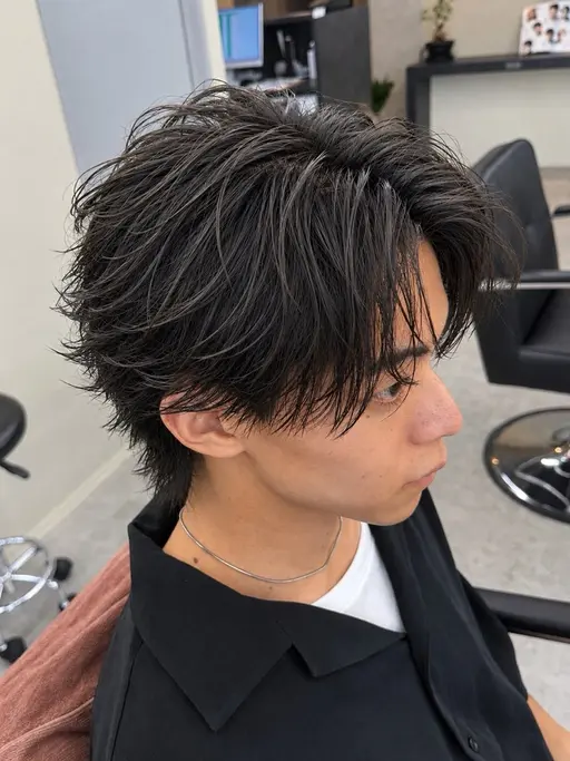 ✂️メンズカット✂️(シャンプー+スタイリング込)