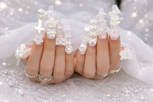 長さ出しデザインやり放題♡./チップ代込み💅/オフ追加別料金