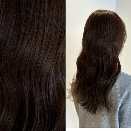 ワンカラー（シャンプーブロー込）