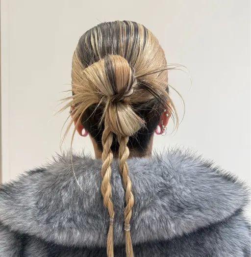 ✨️早朝、土日OK✨️🎀お呼ばれヘアアレンジ🎀