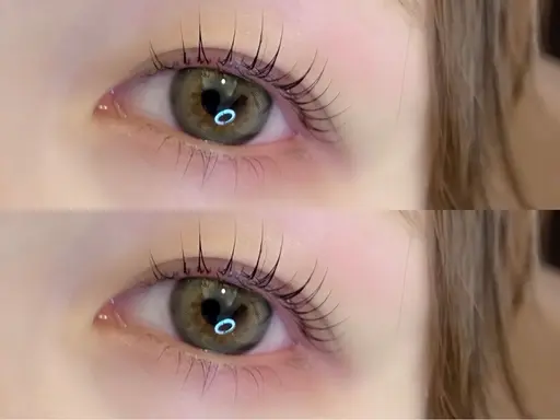 まつげパーマ（アイシャンプー&コーティング付き★）