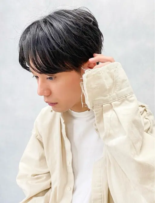 🌀メンズカット練習model🌀