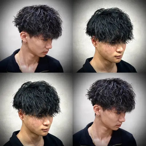 〖👑GW4月30日限定〗カット＋パーマ¥1000OFF🔥垢抜けたい人必見✨波巻き/ツイスパ/フェザーで雰囲気UP‼️