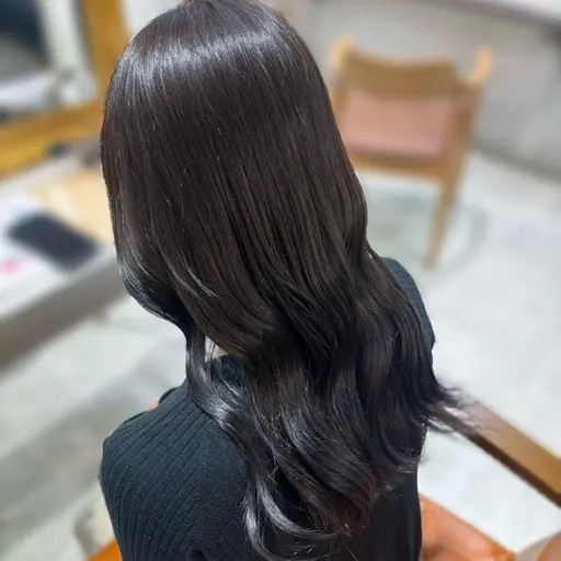 🫧モデル限定価格🫧ワンカラー+1stepトリートメント