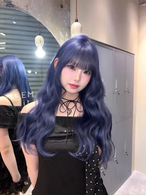 ケアブリーチ１回 ＋ カラー