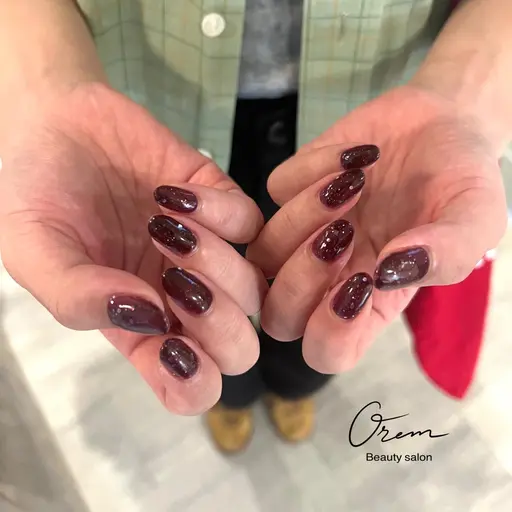【ケア・オフ込み】大人気!ワンカラー🌟色混ぜOK◎