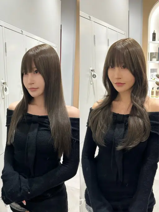 【ReFaファインバブルVEENA】 ✨カット➕ケアカラー➕3stepトリートメント✨