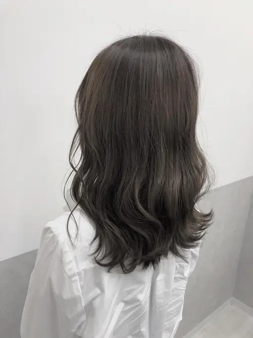 🇰🇷韓国風お任せ下さい🇰🇷カットカラートリートメント🌟平日限定🌟