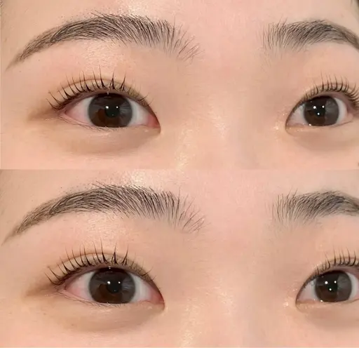 [お仕事、学校終わり目元が可愛くなりたい方必見！✨]きゅるきゅるまつげパーマ👀🫧🎀