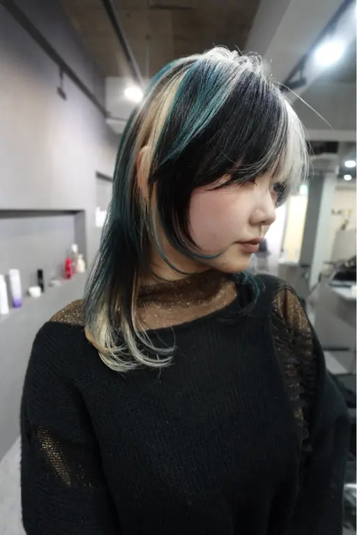 【🉐1日1名限定🉐】似合わせカット➕ダメージレスカラー➕ケラチントリートメント#メンズ#レイヤー#ボブ#ショート