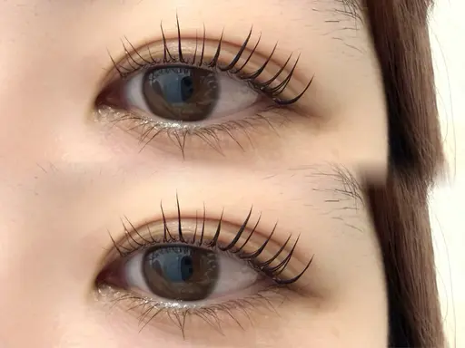 ラッシュリフト（カールデザイン・立ち上げデザイン）