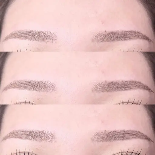 💖美眉毛アイブロウWAX💖黄金比/垢抜けまゆ毛/メイク込/オルチャン眉