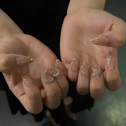 ハンドネイル（持ち込みデザイン）※オフ込み