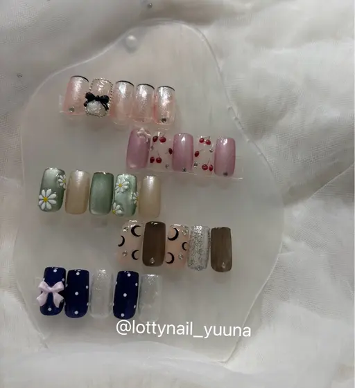 定額デザインdesign.💫（offあり➕500円）