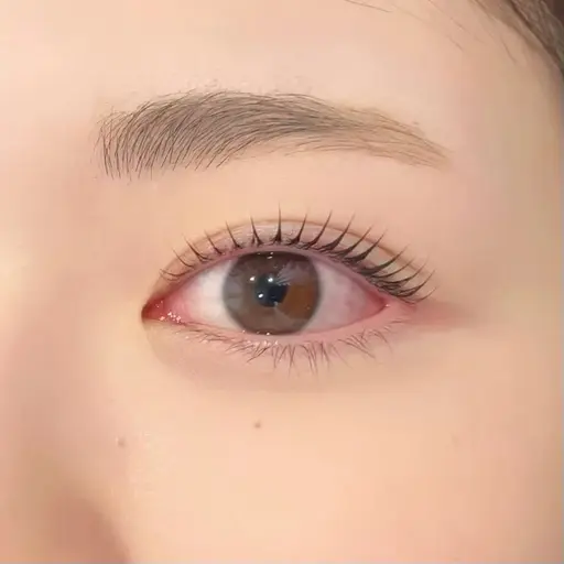 [ナチュラル可愛くなりたい人オススメ👀🌼]まつ毛パーマ⭐️
