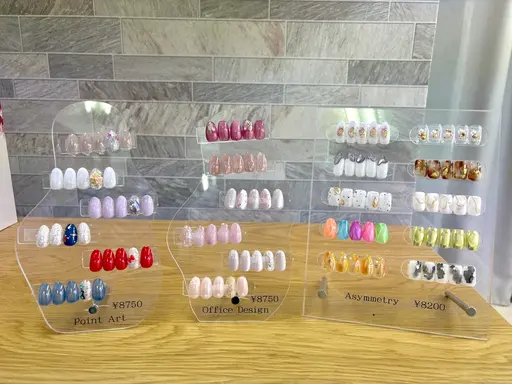 4月、5月限定！定額アートモデル🌸オフ無