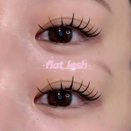 まつ毛エクステ無料モニター⭐️セーブル80本