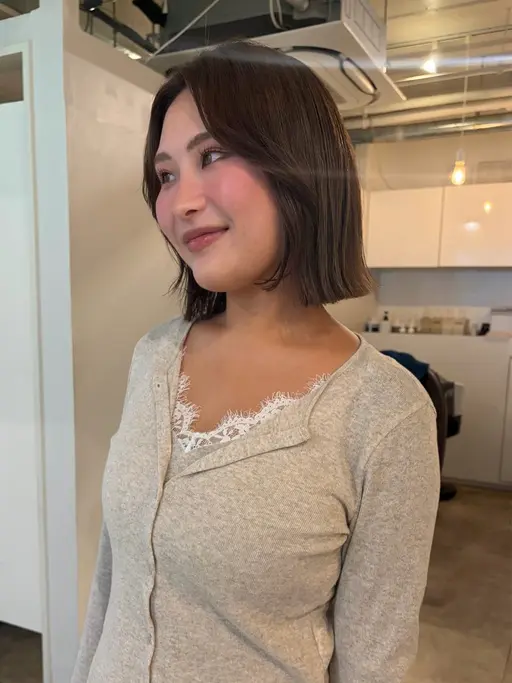 【20日限定】ショートorボブレイヤーカットモデル🛋️🏷️