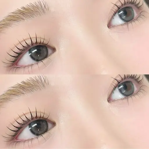 💕上まつげパーマ💕ナチュラル派・マスカラ派の方におすすめ❣️【八王子~まつげパーマ~】