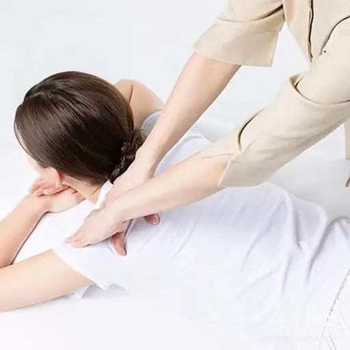 【70分本格整体】首肩+背中+腰+ふくらはぎ + ヘッド 全身もみほぐし