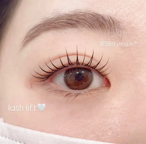 【撮影モデル募集📷✨】まつ毛パーマ・パリジェンヌ・デザインラッシュリフト