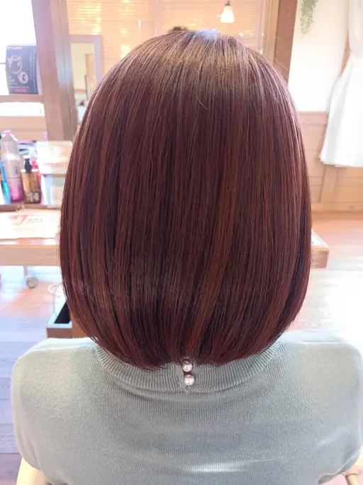 カット+水素ヴィラロドラカラー