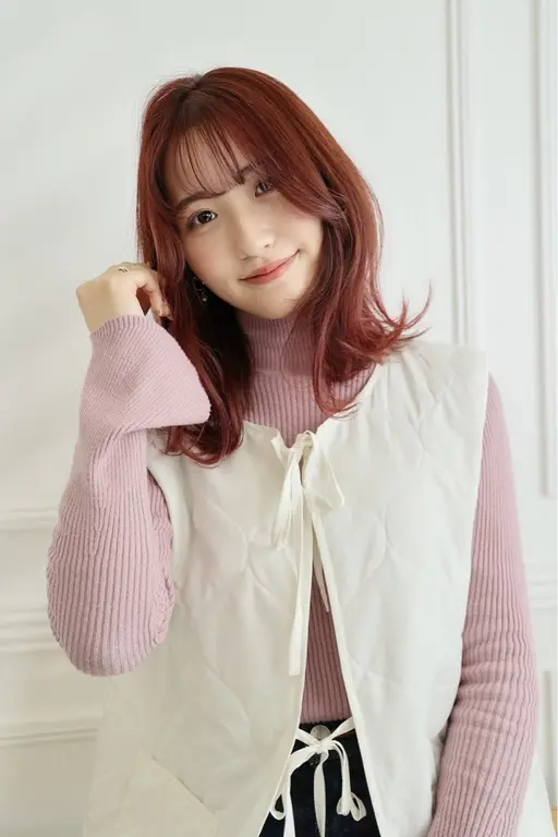 髪力回復ジアミンレスカラーカット+炭酸泉+Aujua極潤マスクトリートメント🌼.*