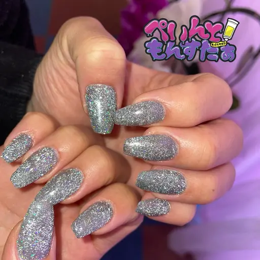 💙ワンカラー💙¥4000💫2色までok!ラメ、ミラー、マグネット、マット⭕️