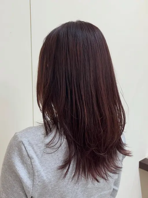 ワンカラーモデル🙂