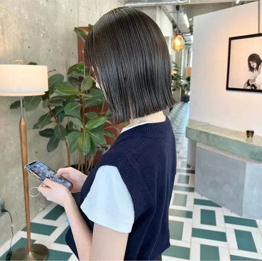 【✂️10,20代限定✂️】ボブ・ミニボブ カット 💇🏻♀️✨️