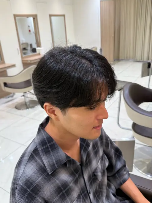 《メンズカット》👦🏻🖤⋆͛