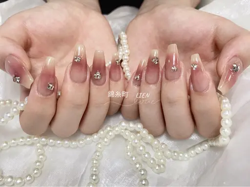 🌼 周年限定🌼ハンド持ち込み90分ジェルやり放題(ソフトジェルオフ無料)