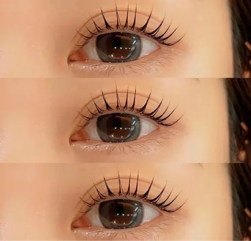 🩷パリジェンヌ🩷エクステついてる方は施術不可