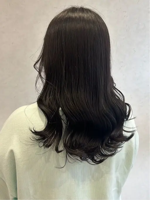 『ミニモ限定価格‼️』　　【ブリーチなしワンカラー➕トリートメント🌺】　　　　　　　　（シャンプー・ブロー込み）