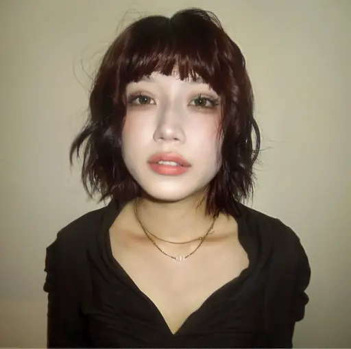 【似合わせカット】+【ワンカラー】+【トリートメント】