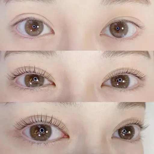 二回目以降 次世代まつ毛パーマ