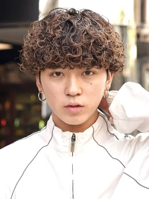 【学生限定】カット➕プードルパーマ