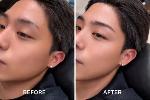 メンズ限定ワックス脱毛新メニュー導入☆